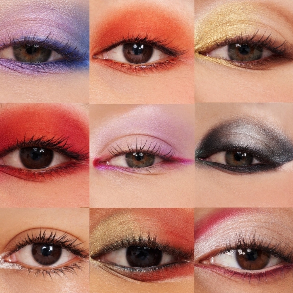 🌹HP🌹NIB AORA MEXICO MIRAME EYESHADOW PALETTE - Picture 6 of 16